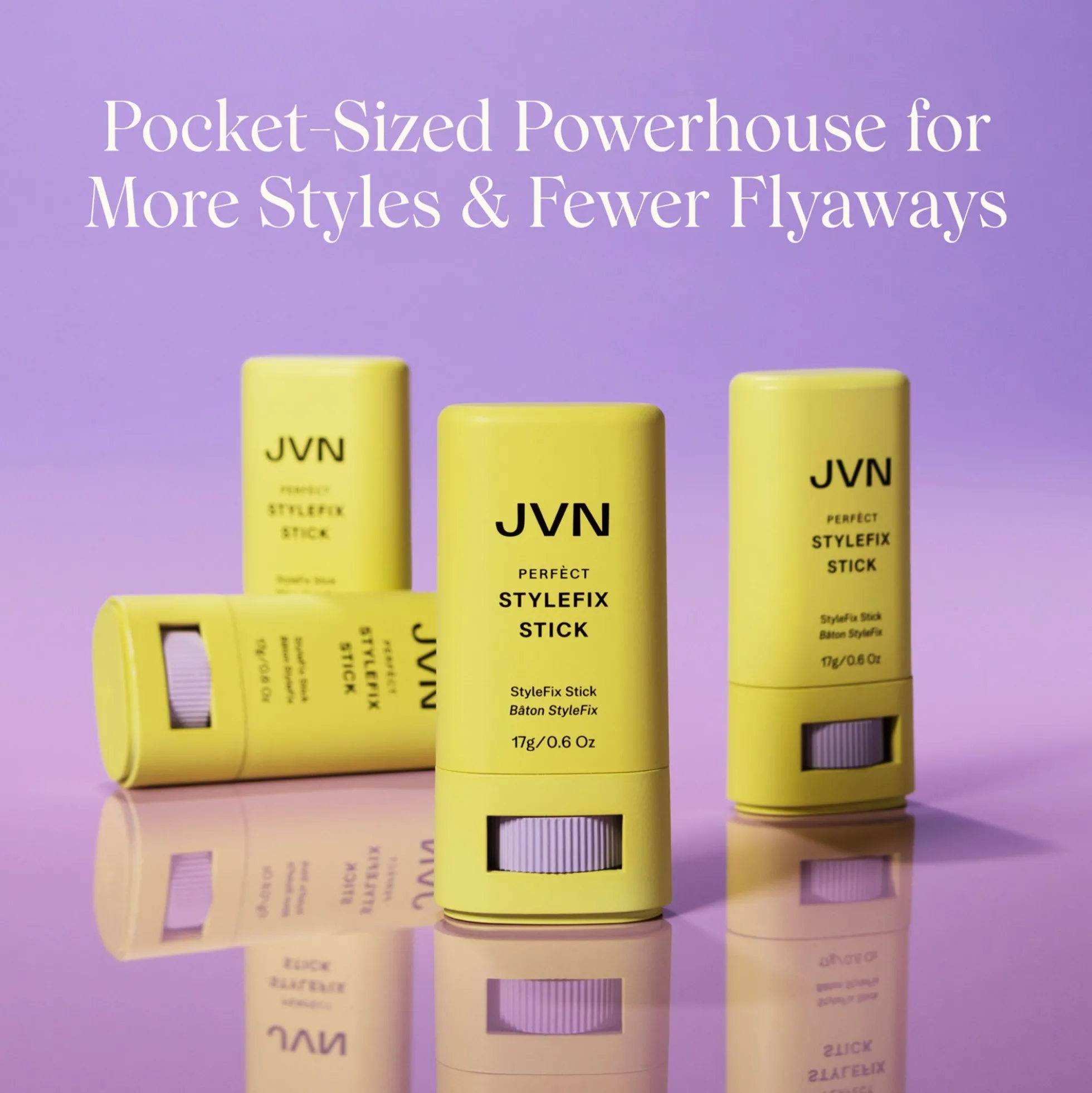 JVN Perfèct StyleFix Multitasking Frizz Smoothing Hair Stick