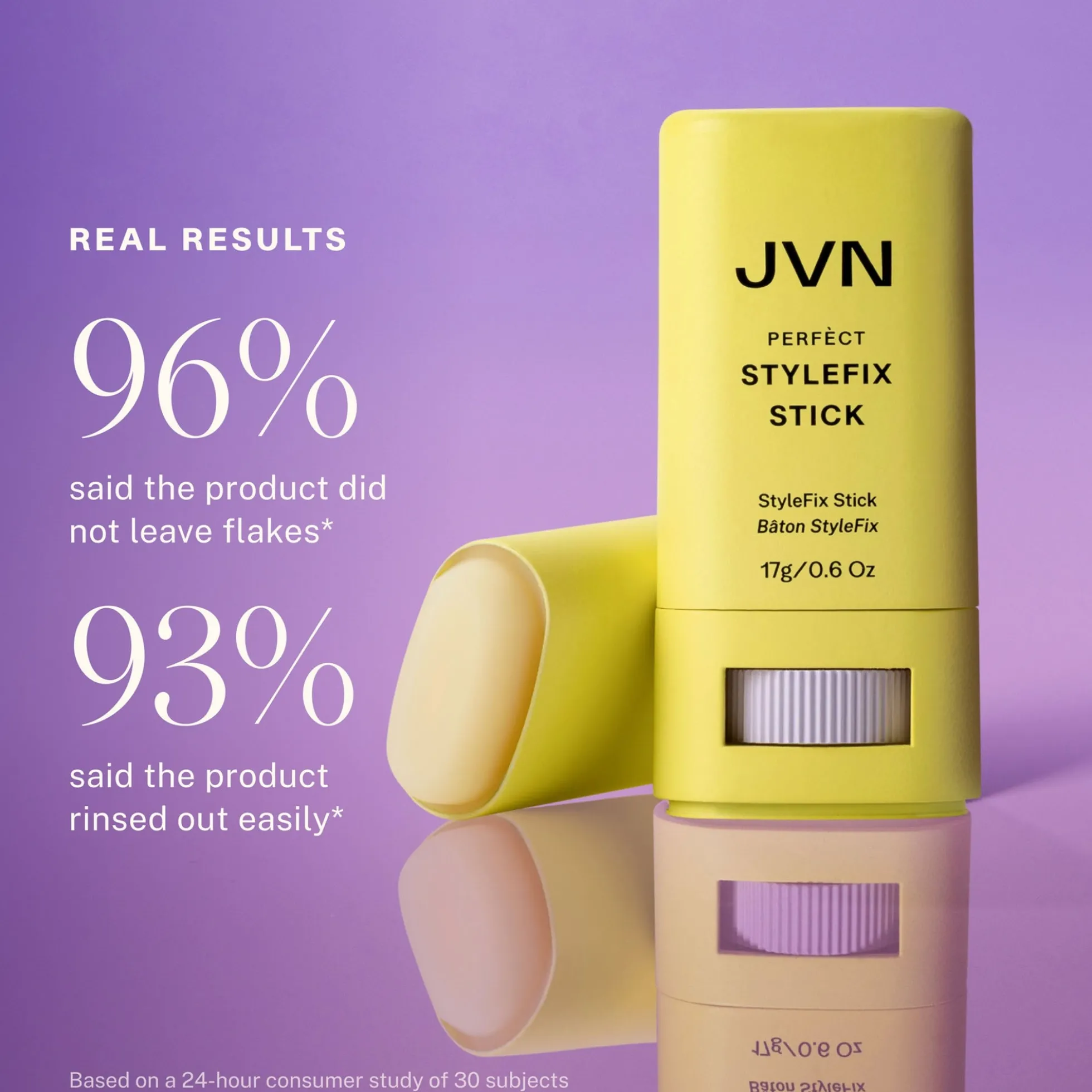 JVN Perfèct StyleFix Multitasking Frizz Smoothing Hair Stick