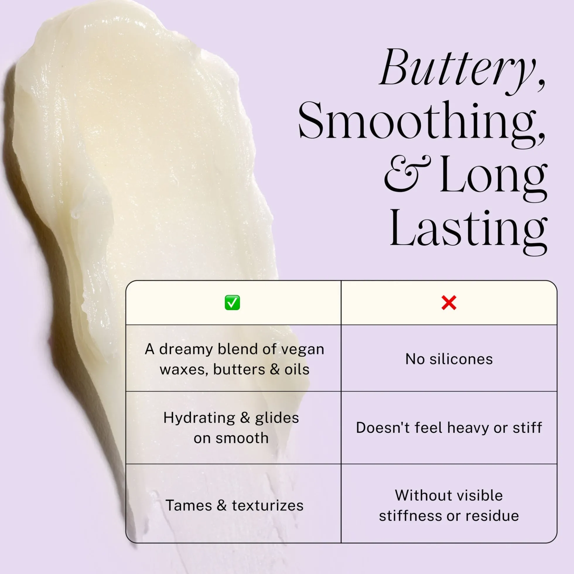 JVN Perfèct StyleFix Multitasking Frizz Smoothing Hair Stick