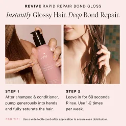 JVN Revive Rapid Repair Bond Gloss 177ml