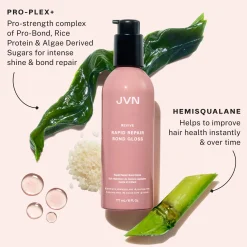 JVN Revive Rapid Repair Bond Gloss 177ml