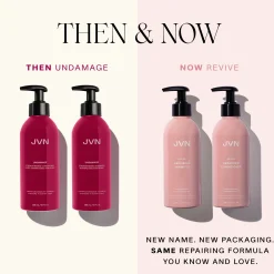 JVN Revive Repairing Conditioner 295ml