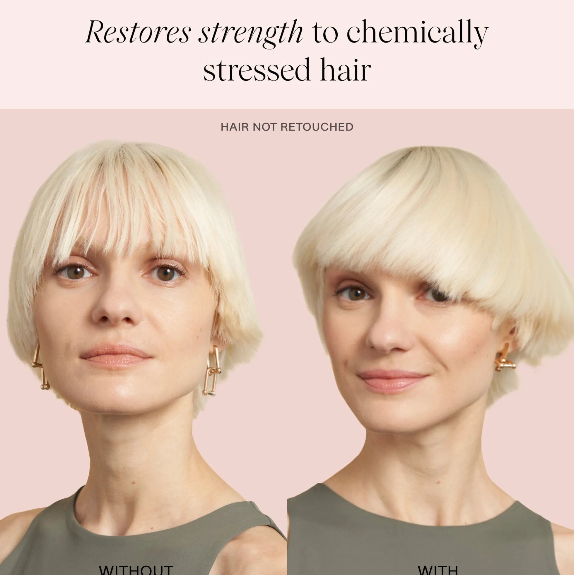 JVN Revive Repairing Shampoo 295ml