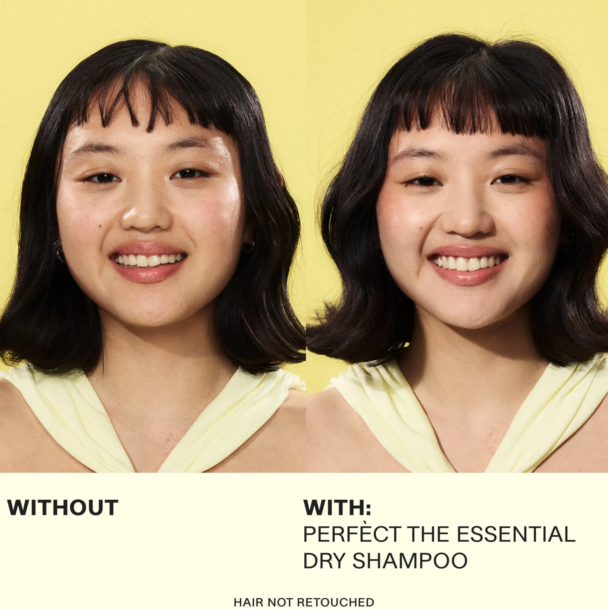 JVN The Essential Dry Shampoo 204ml