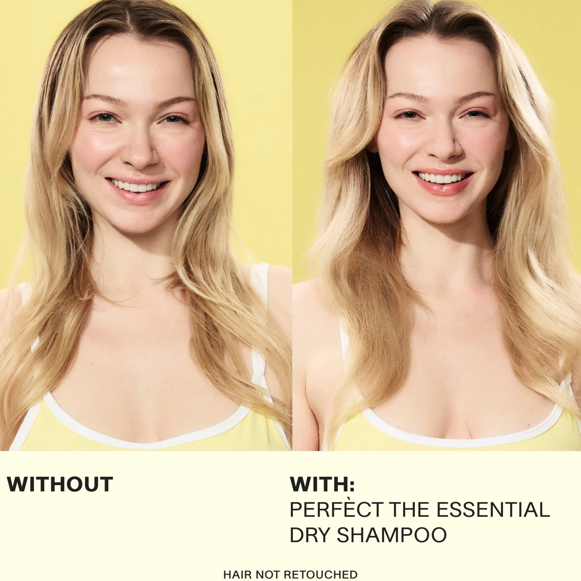JVN The Essential Dry Shampoo 204ml