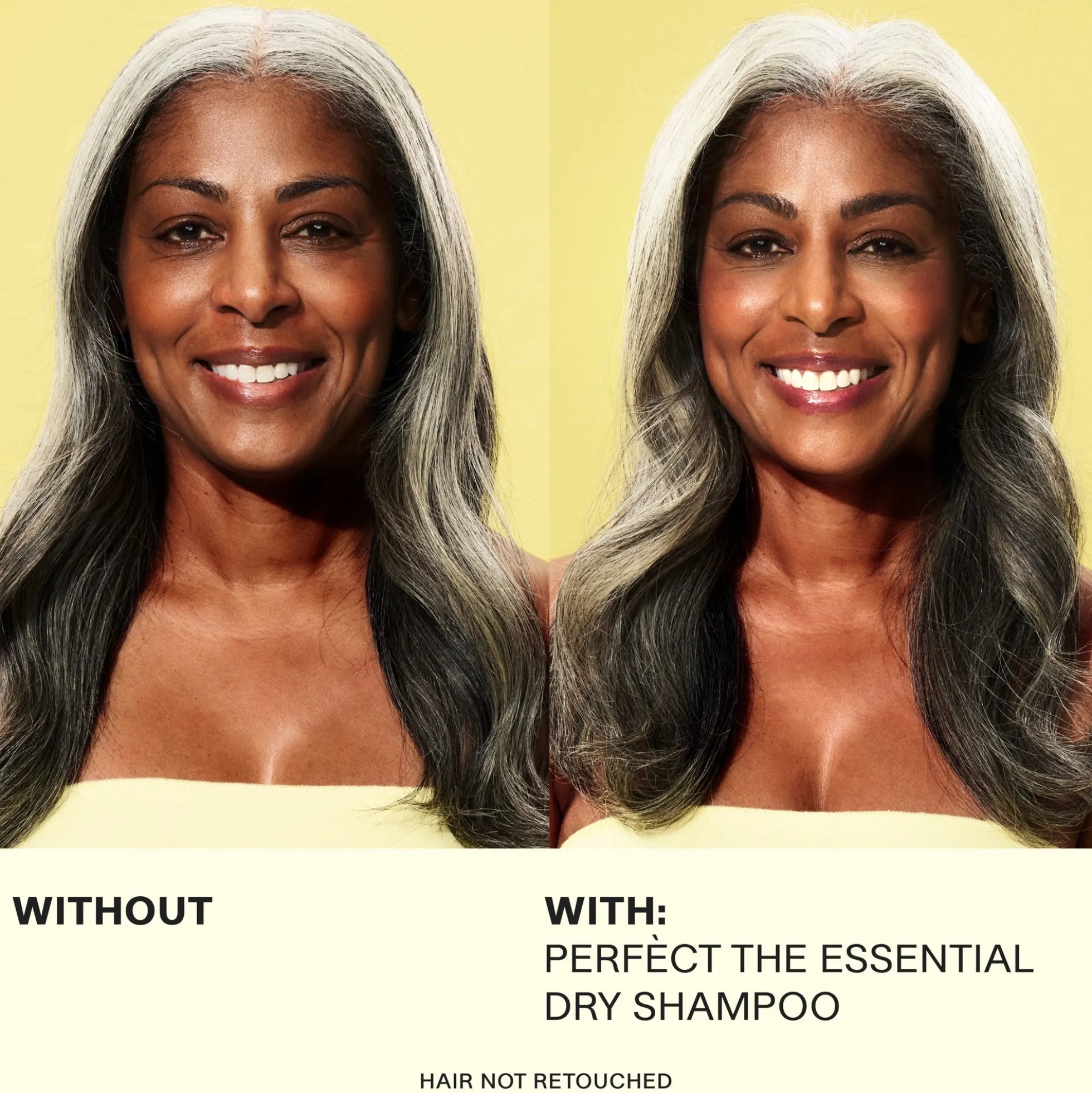 JVN The Essential Dry Shampoo 204ml