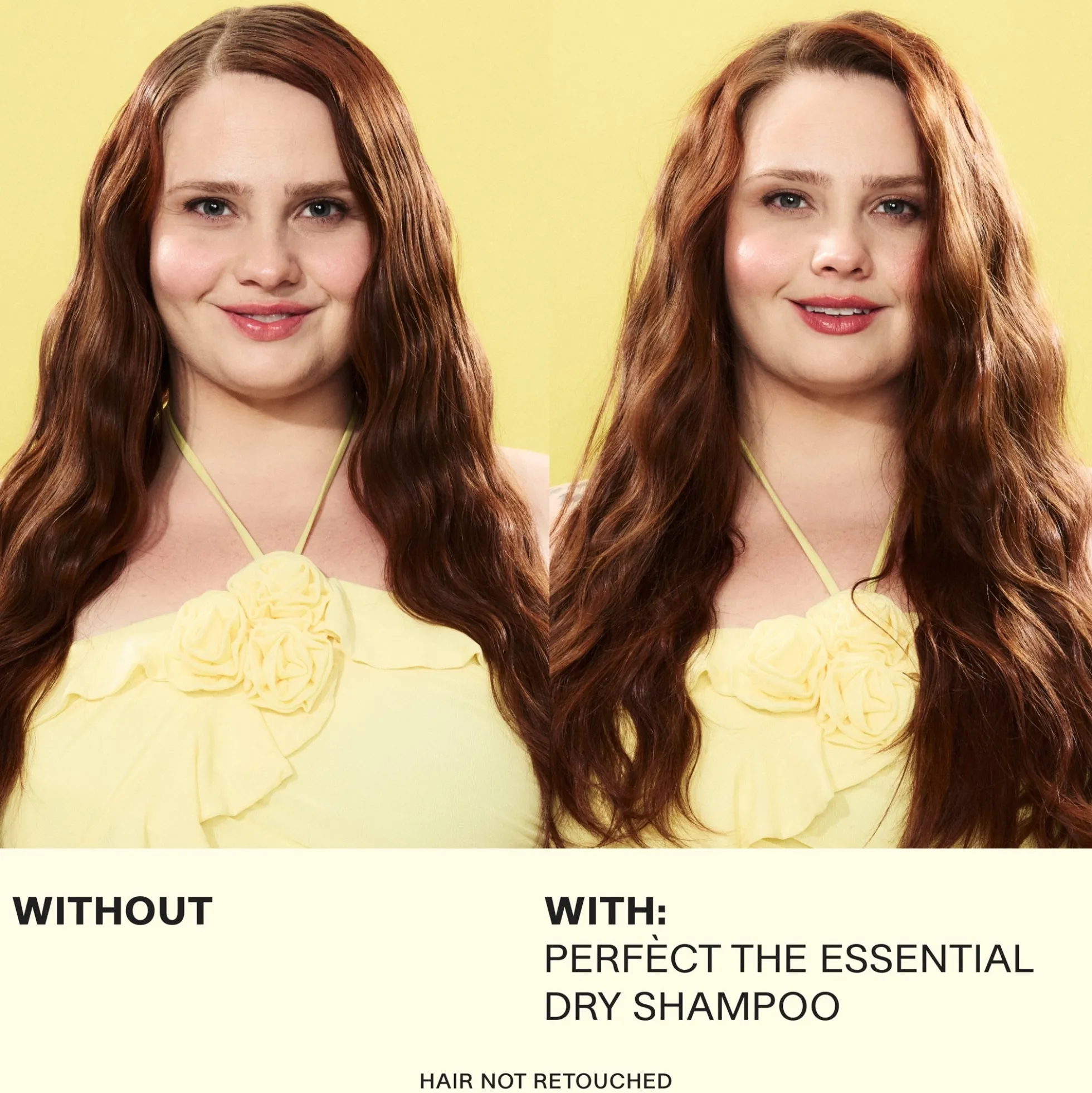 JVN The Essential Dry Shampoo 204ml