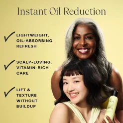 JVN The Essential Dry Shampoo 204ml