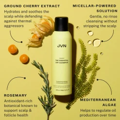 JVN The Essential Dry Shampoo 204ml
