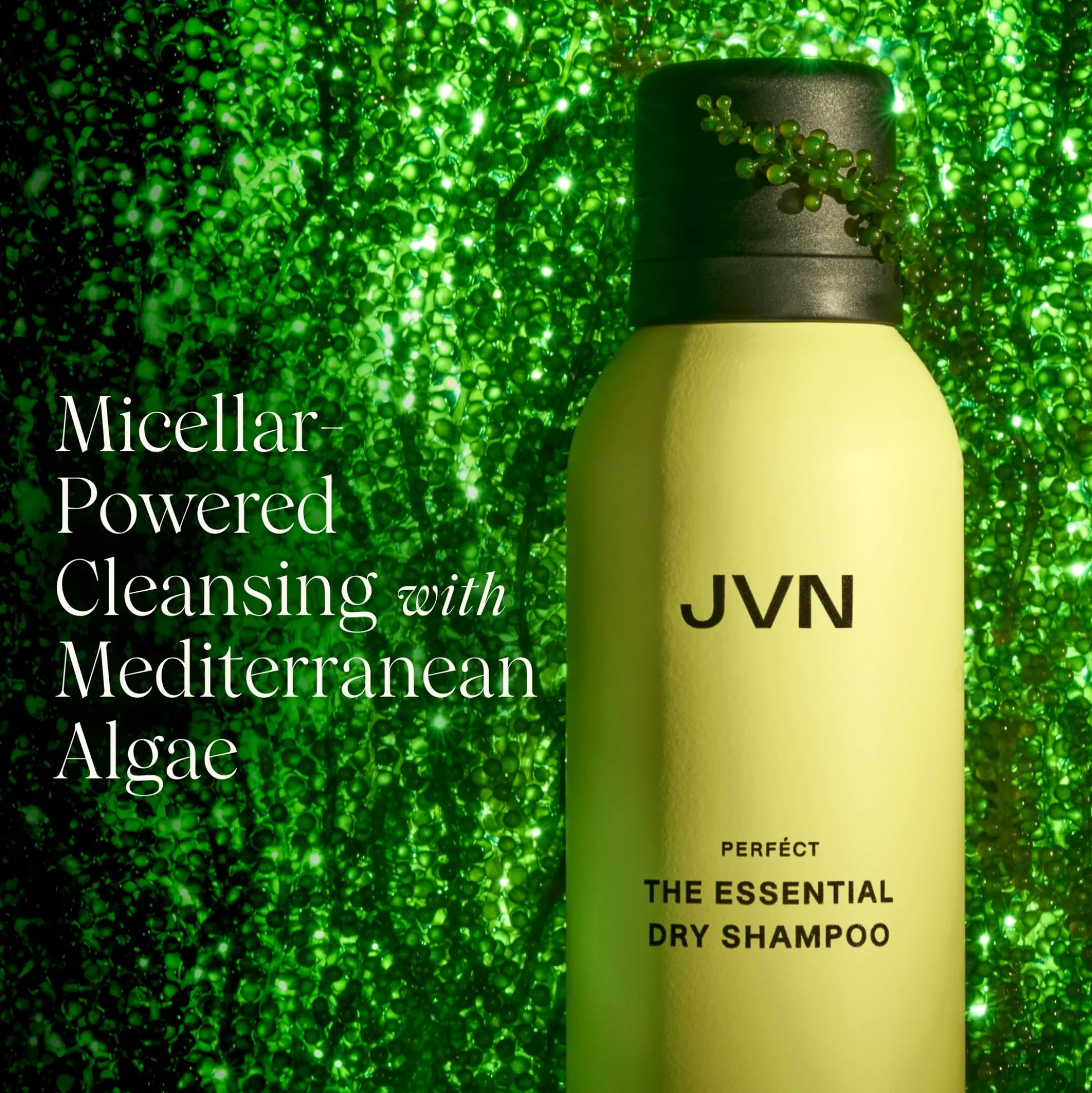 JVN The Essential Dry Shampoo 204ml