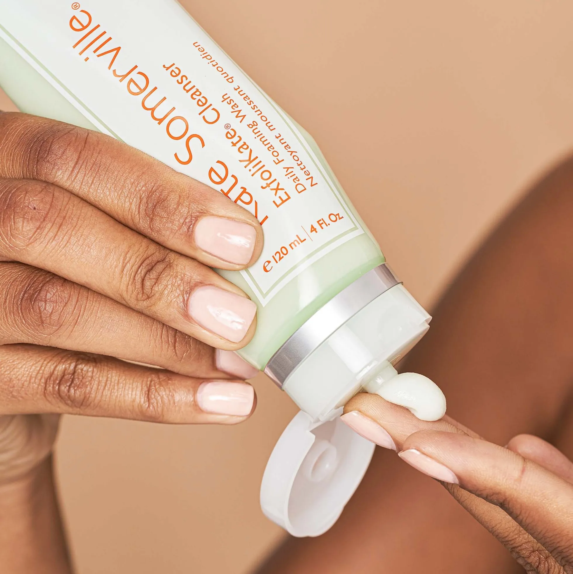 Kate Somerville ExfoliKate Cleanser Daily Foaming Wash 120ml