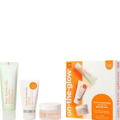 Kate Somerville ExfoliKate on The Glow Kit