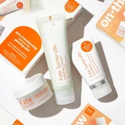 Kate Somerville ExfoliKate on The Glow Kit