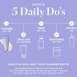 Kate Somerville Goat Milk Moisturising Cleanser 30ml
