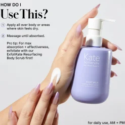 Kate Somerville Goat Milk Soothing Body Lotion 225ml