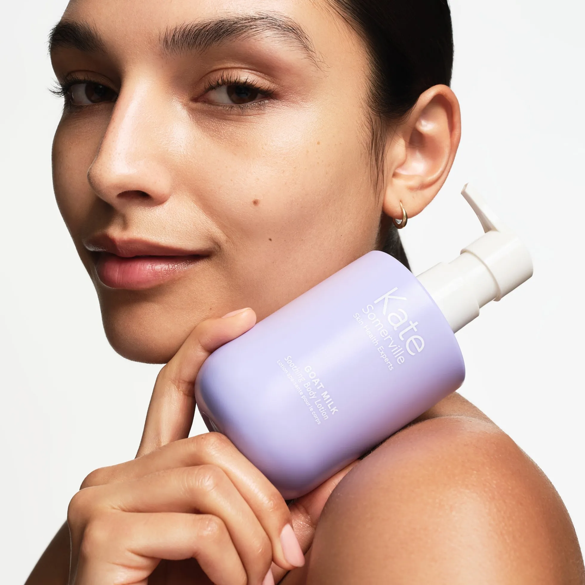 Kate Somerville Goat Milk Soothing Body Lotion 225ml