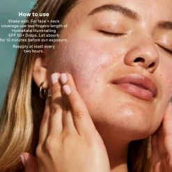 Kate Somerville HydraKate Illuminating SPF 50+ Drops 50ml