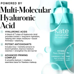 Kate Somerville HydraKate Power Plumping Primer 30ml