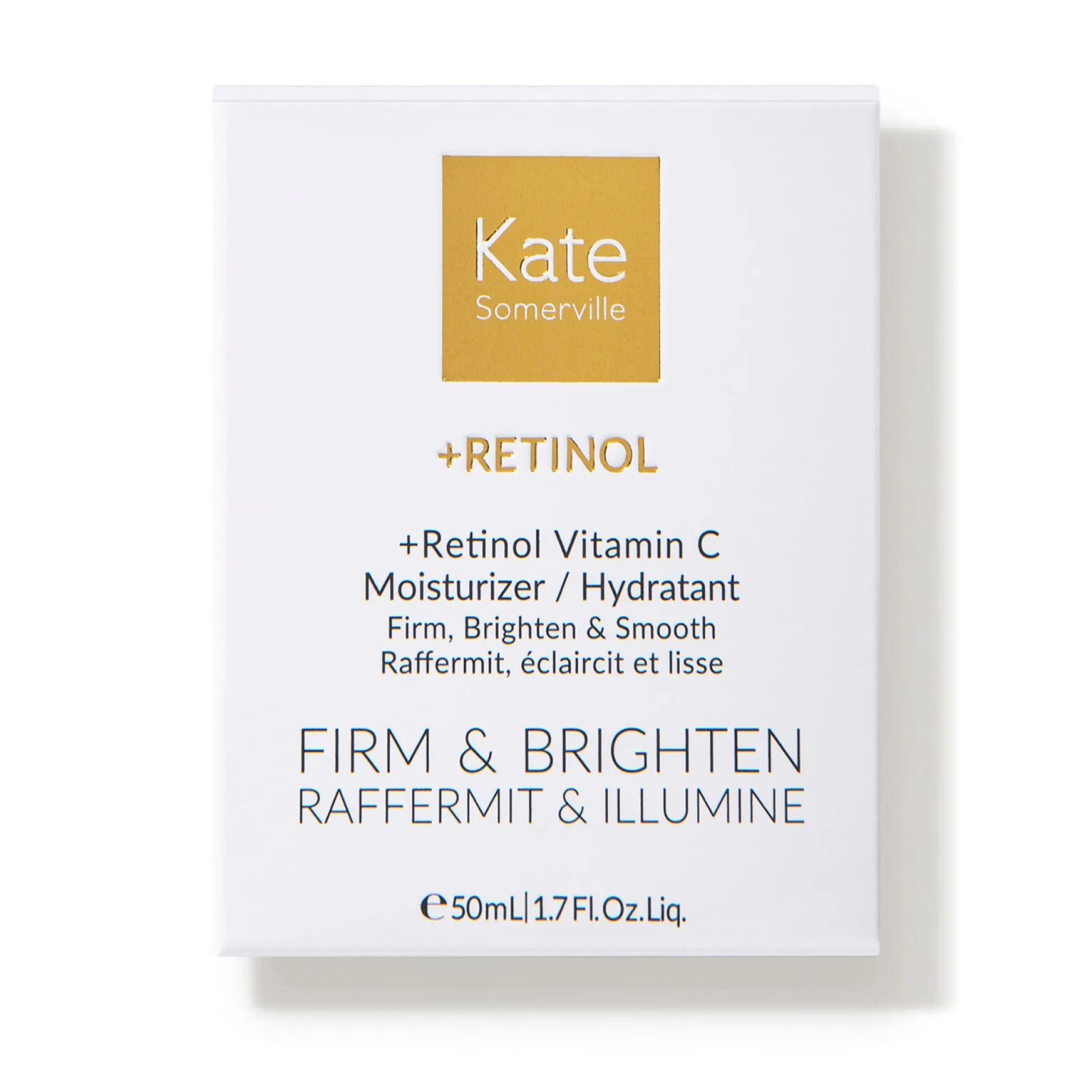 Kate Somerville +Retinol Vitamin C Moisturiser 50ml