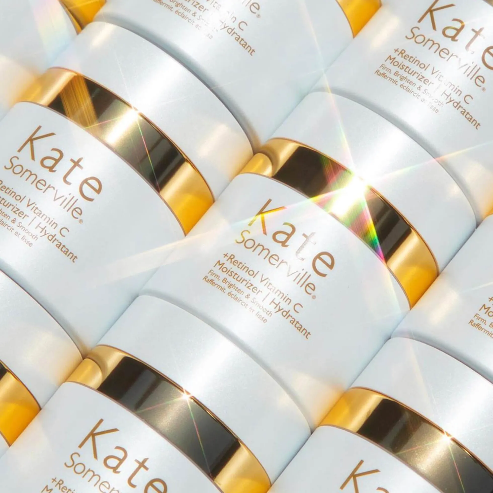 Kate Somerville +Retinol Vitamin C Moisturiser 50ml