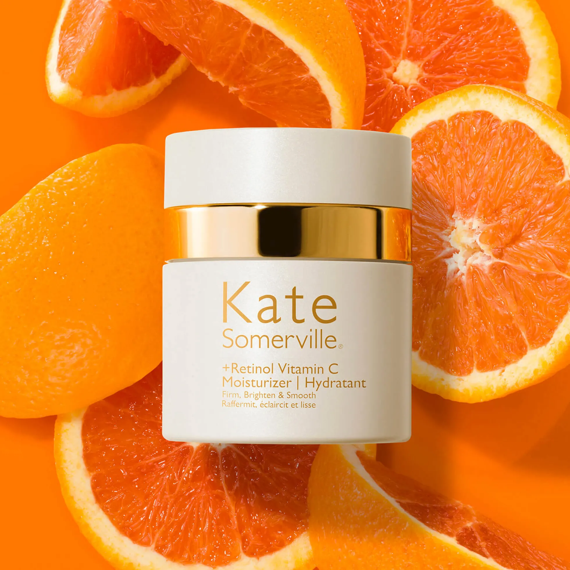 Kate Somerville +Retinol Vitamin C Moisturiser 50ml