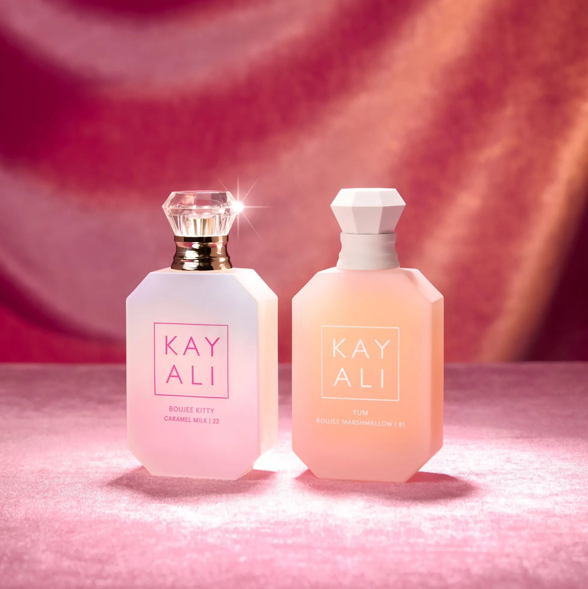 KAYALI Boujee Kitty Caramel Milk 22 Eau de Parfum 50ml