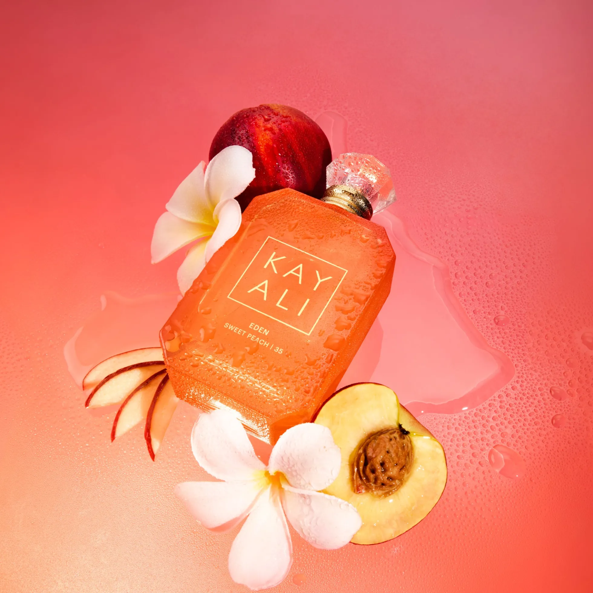 KAYALI Eden Obsessions Eau de Parfum Miniature Set