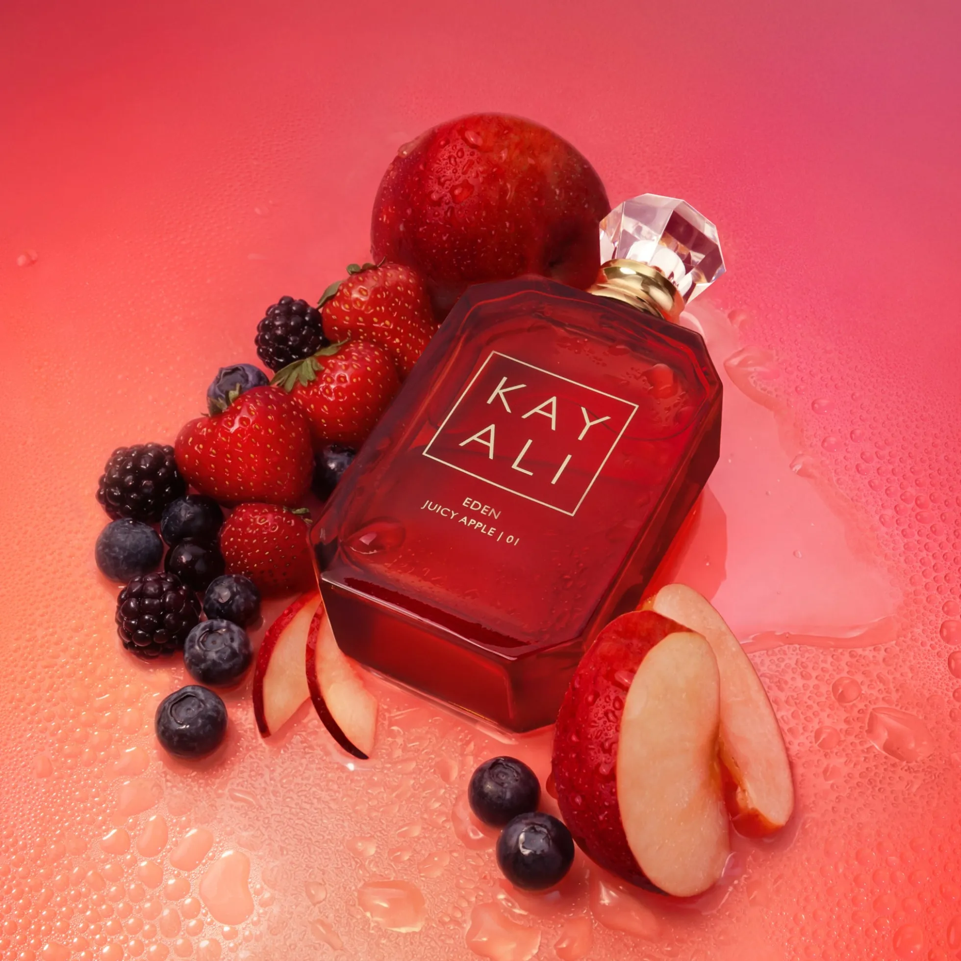 KAYALI Eden Obsessions Eau de Parfum Miniature Set