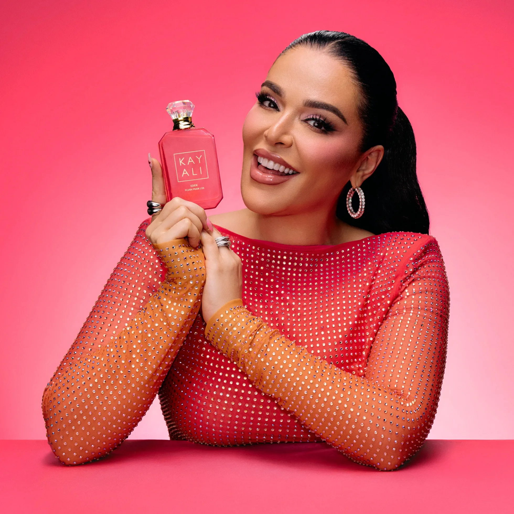 KAYALI Eden Plush Pear Eau de Parfum 100ml