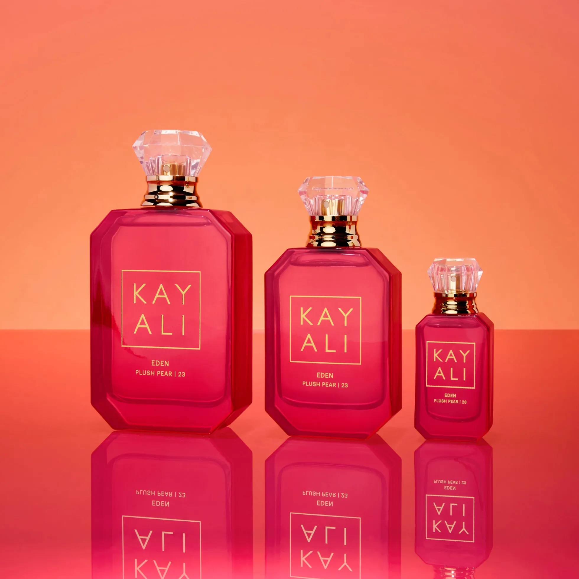 KAYALI Eden Plush Pear Eau de Parfum 100ml