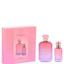 KAYALI Fleur Majesty Duo - Fleur Majesty Rose Royale 50ml + 10ml