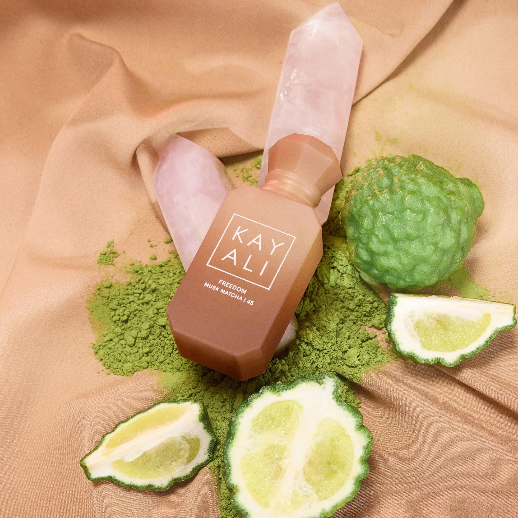 KAYALI Freedom EDP Miniature Set 4x10ml