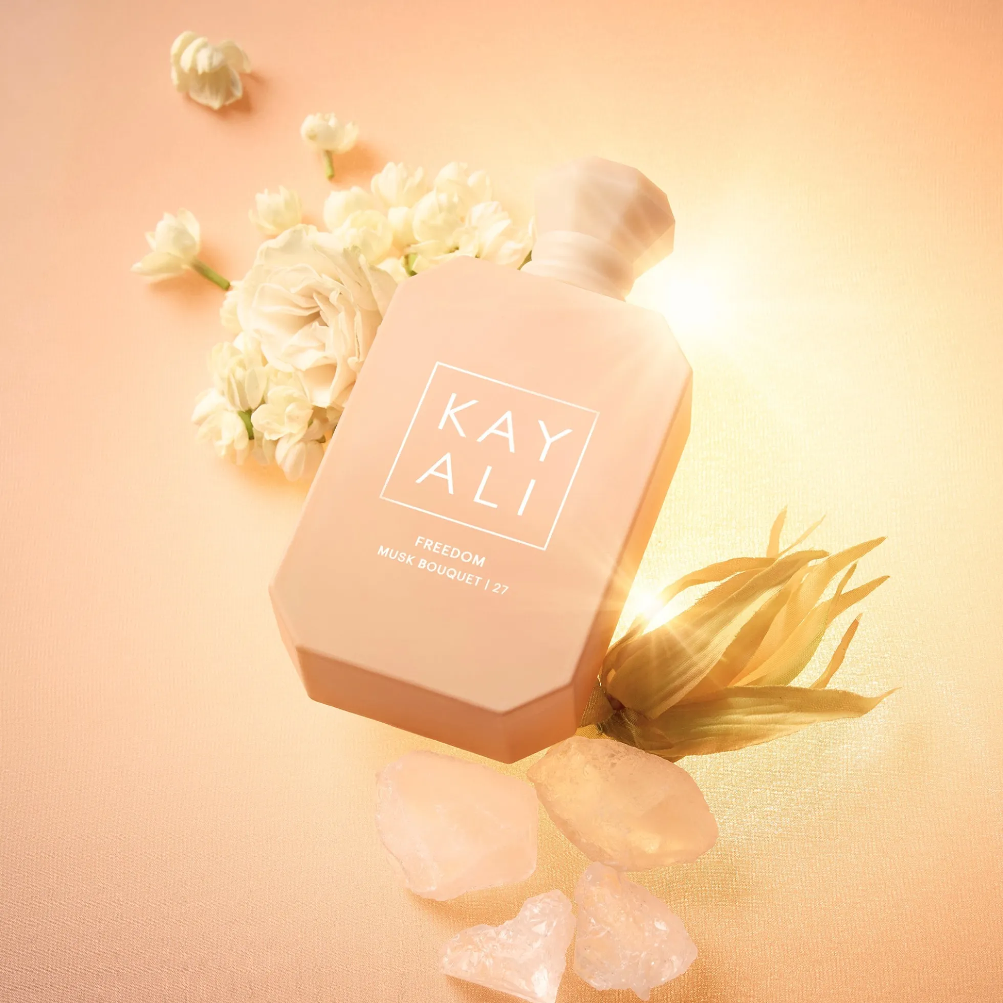 KAYALI Freedom Musk Bouquet 27 Eau de Parfum 100ml