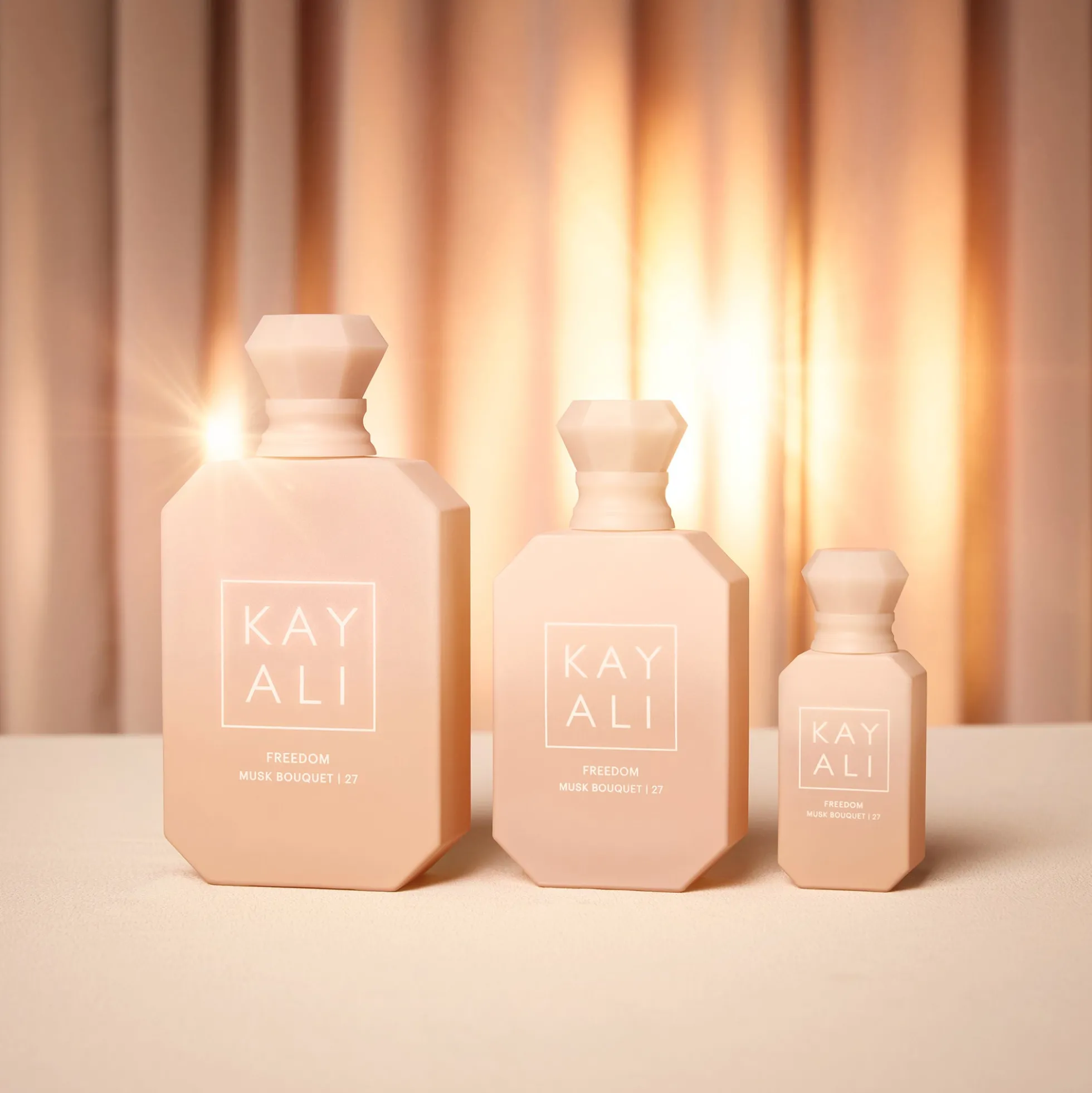 KAYALI Freedom Musk Bouquet 27 Eau de Parfum 100ml