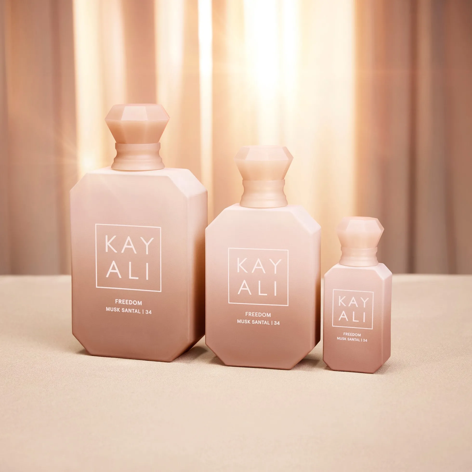 KAYALI Freedom Musk Santal 34 EDP 50ml