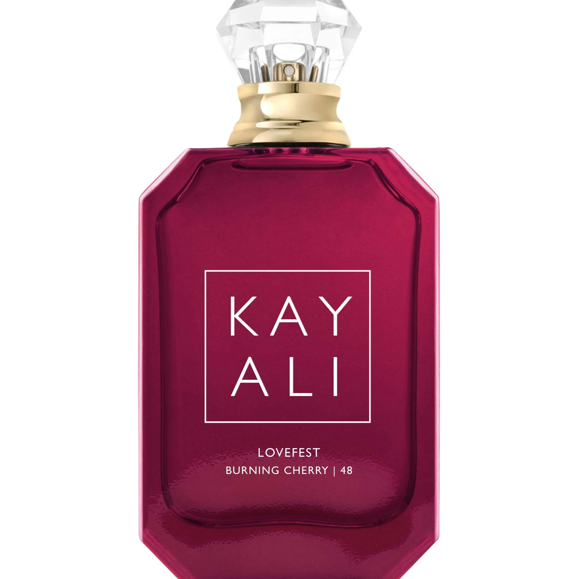 KAYALI Lovefest Burning Cherry 48 Eau de Parfum 100ml