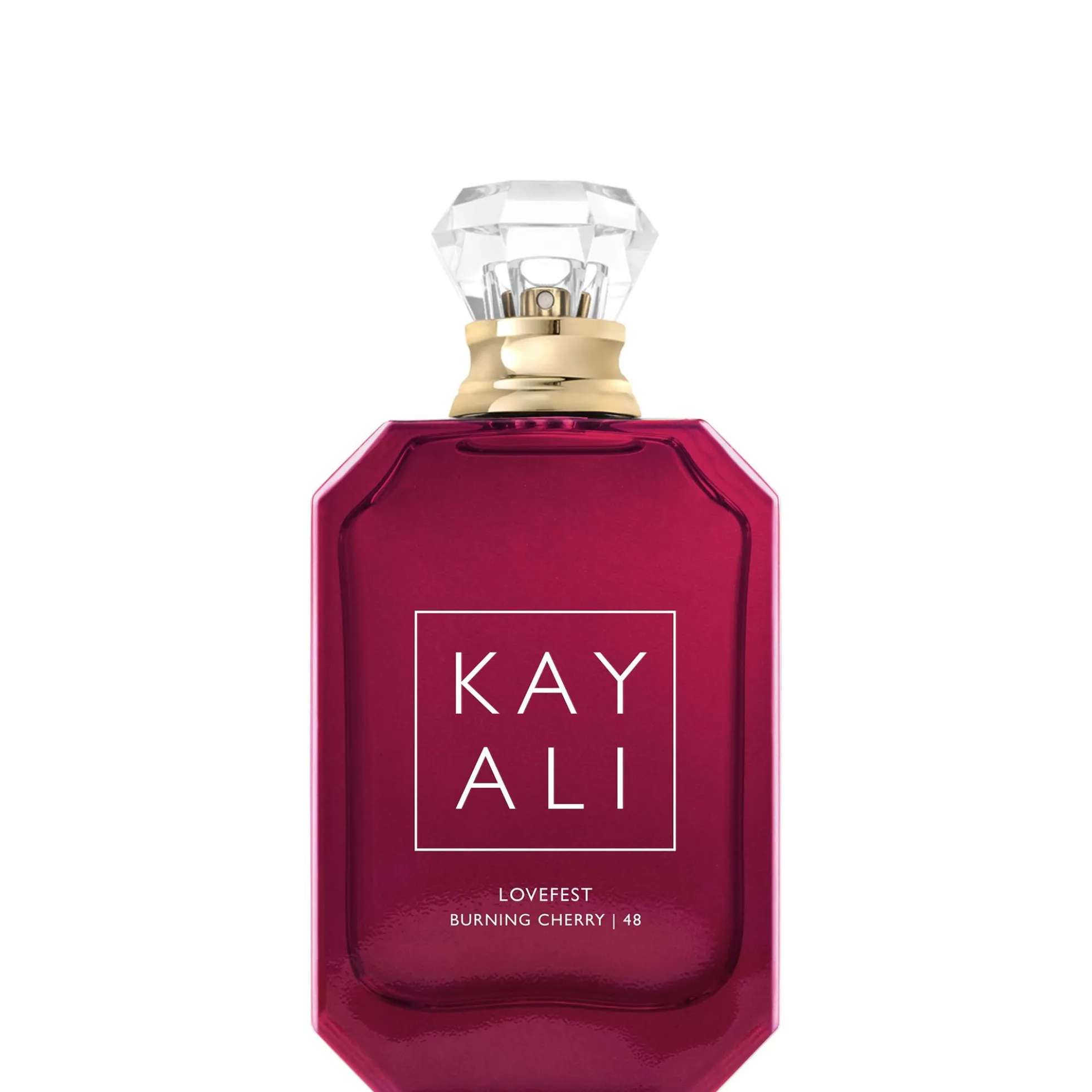 KAYALI Lovefest Burning Cherry 48 Eau de Parfum 50ml