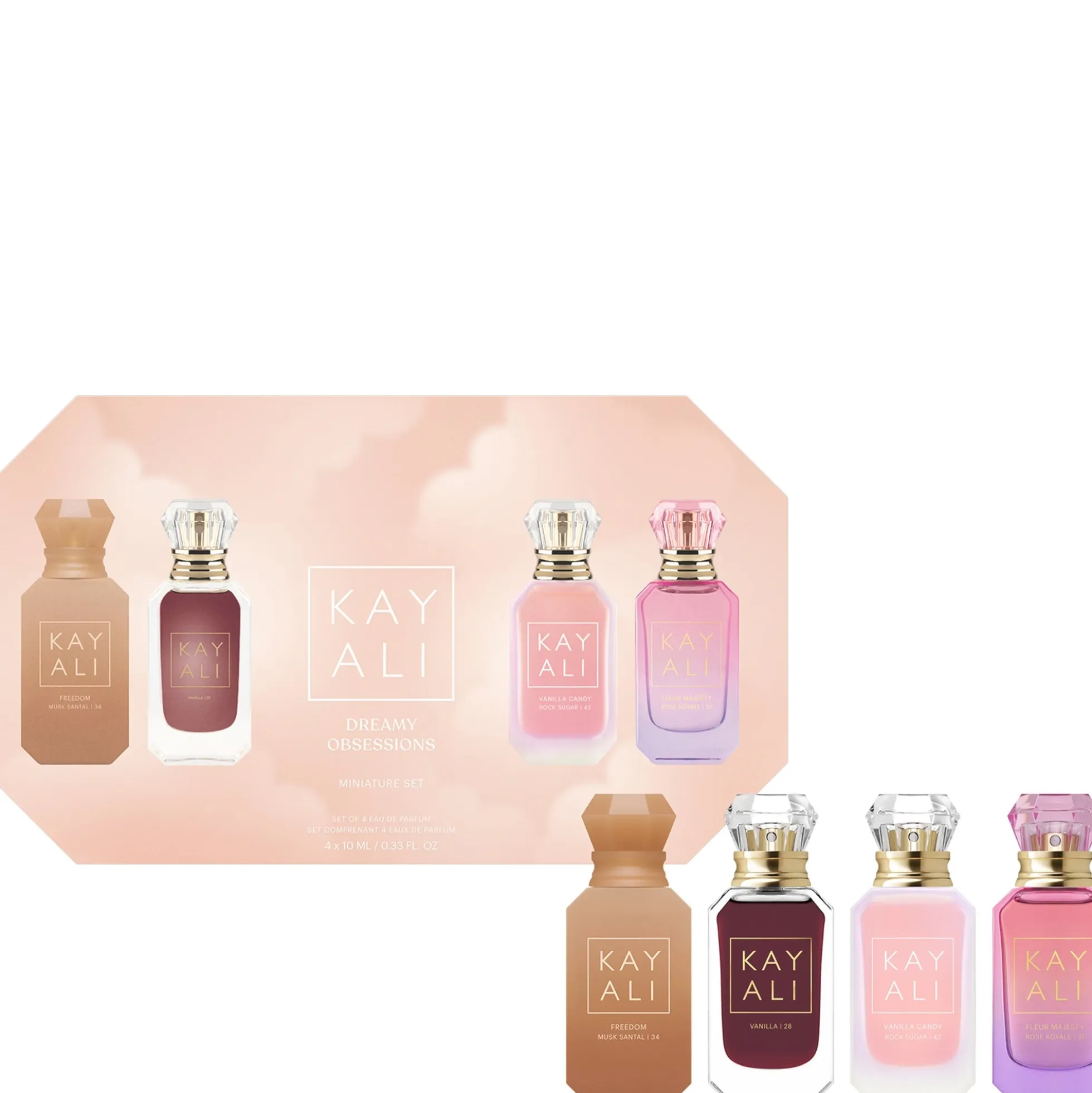 KAYALI Miniature Set 26