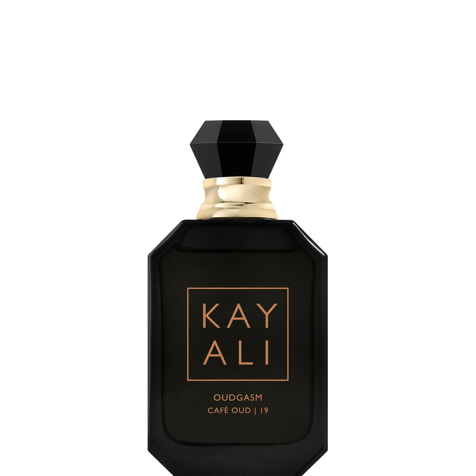 KAYALI Oudgasm Cafe Oud 19 Eau de Parfum 50ml