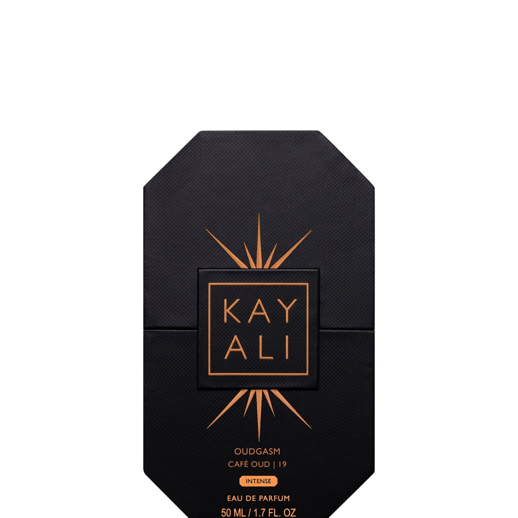 KAYALI Oudgasm Cafe Oud 19 Eau de Parfum 50ml