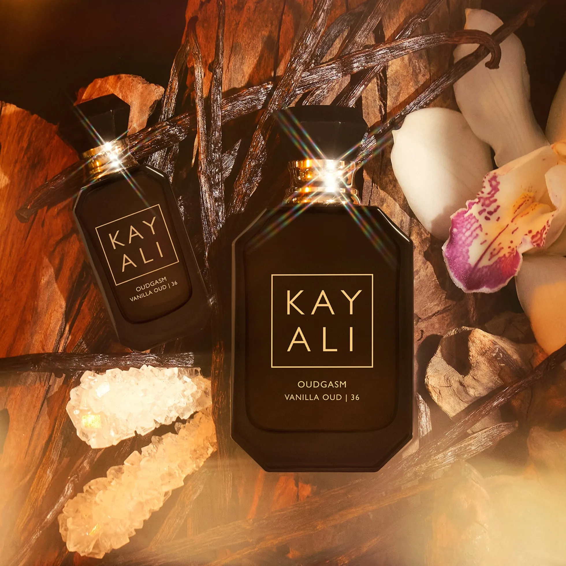 KAYALI Oudgasm Vanilla Oud 36 Eau de Parfum 10ml