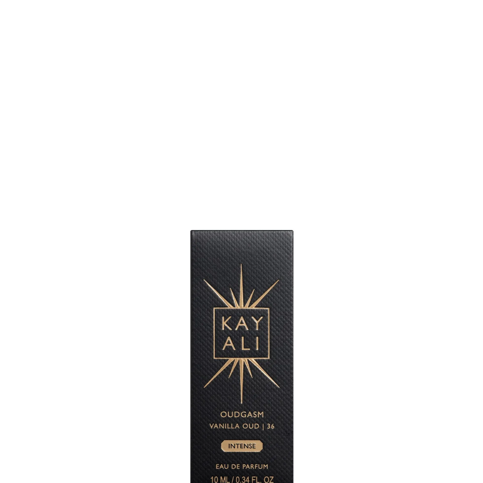 KAYALI Oudgasm Vanilla Oud 36 Eau de Parfum 10ml
