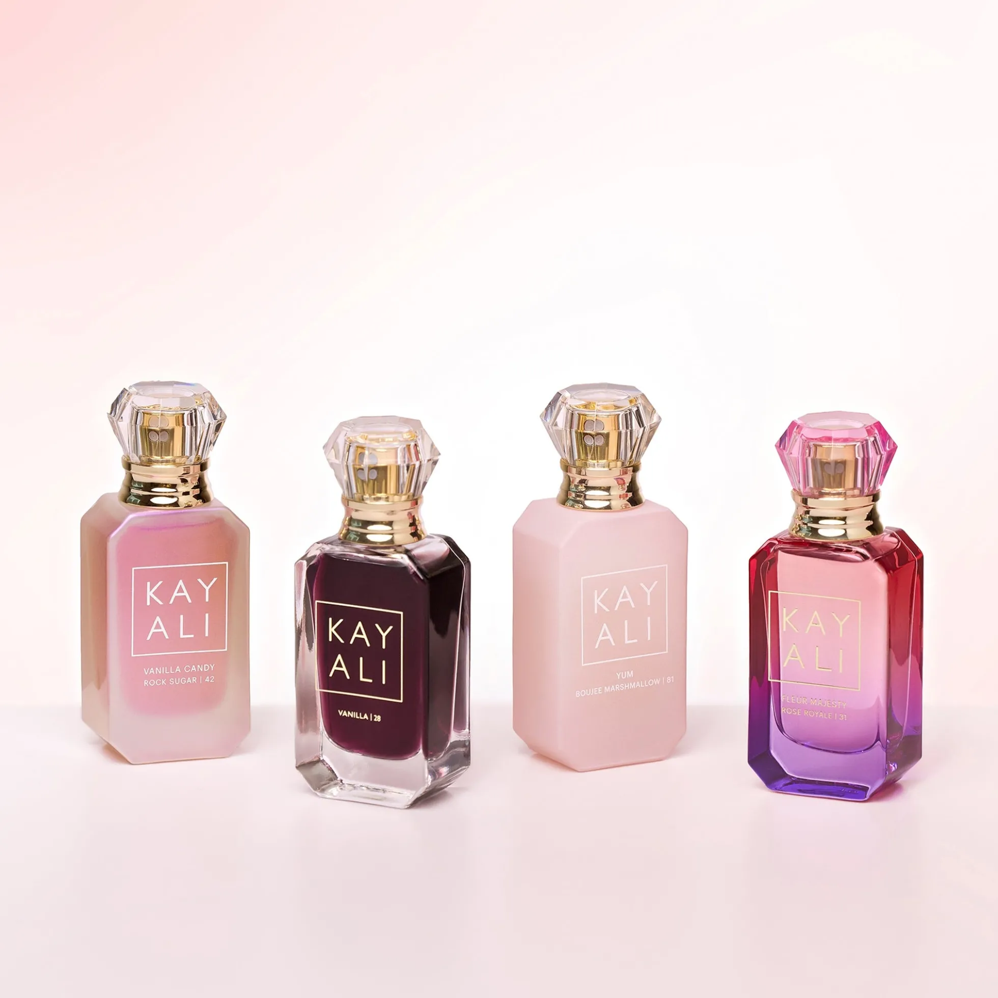 KAYALI Sweet Obsessions Set (Worth £112.00)