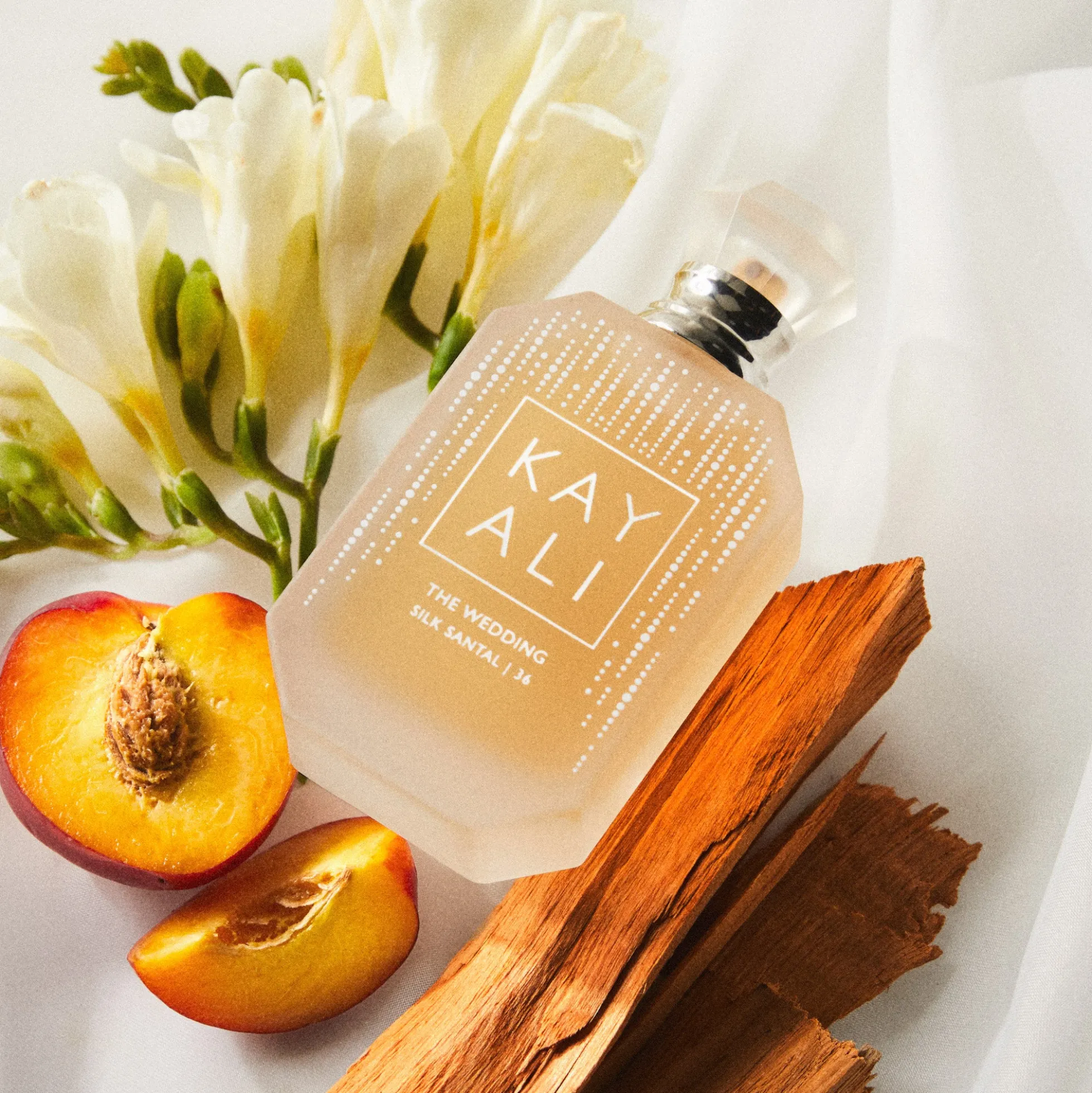 KAYALI The Wedding Silk Santal 36 Eau de Parfum 100ml