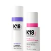 K18 Biomimetic Hairscience Airwash and Heatbounce Bundle