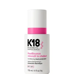 K18 Biomimetic Hairscience Airwash and Heatbounce Bundle