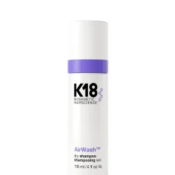 K18 Biomimetic Hairscience AirWash Dry Shampoo 118ml