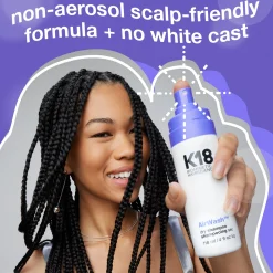 K18 Biomimetic Hairscience AirWash Dry Shampoo 118ml