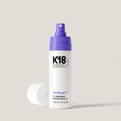 K18 Biomimetic Hairscience AirWash Dry Shampoo 118ml