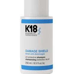 K18 Biomimetic Hairscience Damage Shield Ph Protective Shampoo 250ml